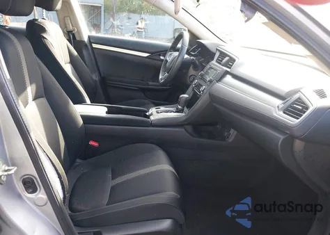 2016 Honda Civic Lx z USA, uszkodzony, nr VIN 2HGFC2F59GH551146